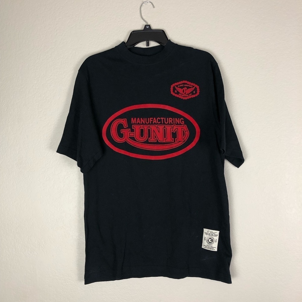 G-Unit Tools Of The Trade Shirt Size Medium
